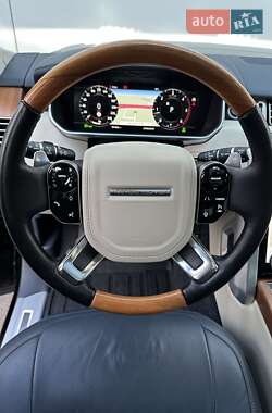 Внедорожник / Кроссовер Land Rover Range Rover 2018 в 