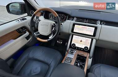 Внедорожник / Кроссовер Land Rover Range Rover 2018 в 