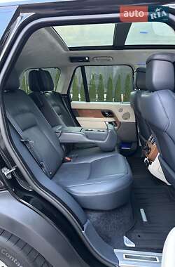 Внедорожник / Кроссовер Land Rover Range Rover 2018 в 