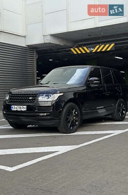Внедорожник / Кроссовер Land Rover Range Rover 2012 в Хмельницком