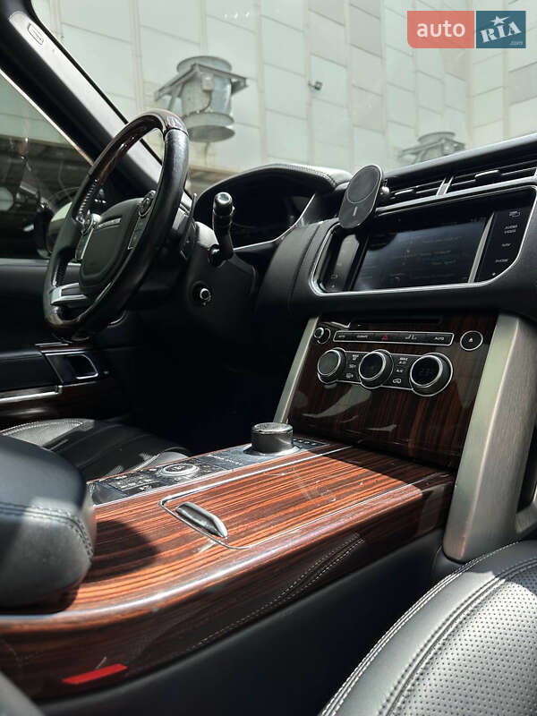 Внедорожник / Кроссовер Land Rover Range Rover 2012 в Хмельницком