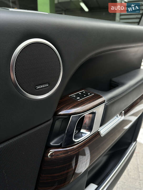 Внедорожник / Кроссовер Land Rover Range Rover 2012 в Хмельницком