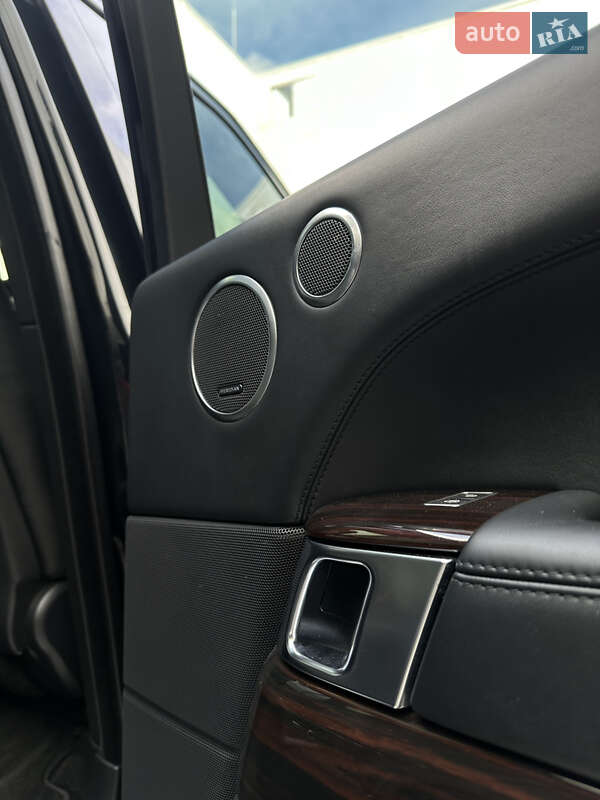 Внедорожник / Кроссовер Land Rover Range Rover 2012 в Хмельницком