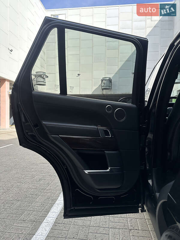 Внедорожник / Кроссовер Land Rover Range Rover 2012 в Хмельницком