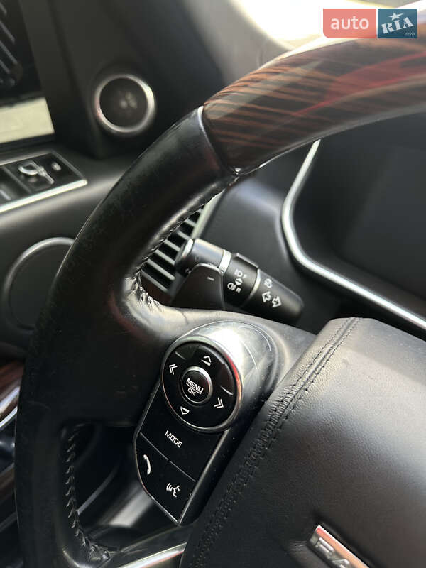 Внедорожник / Кроссовер Land Rover Range Rover 2012 в Хмельницком