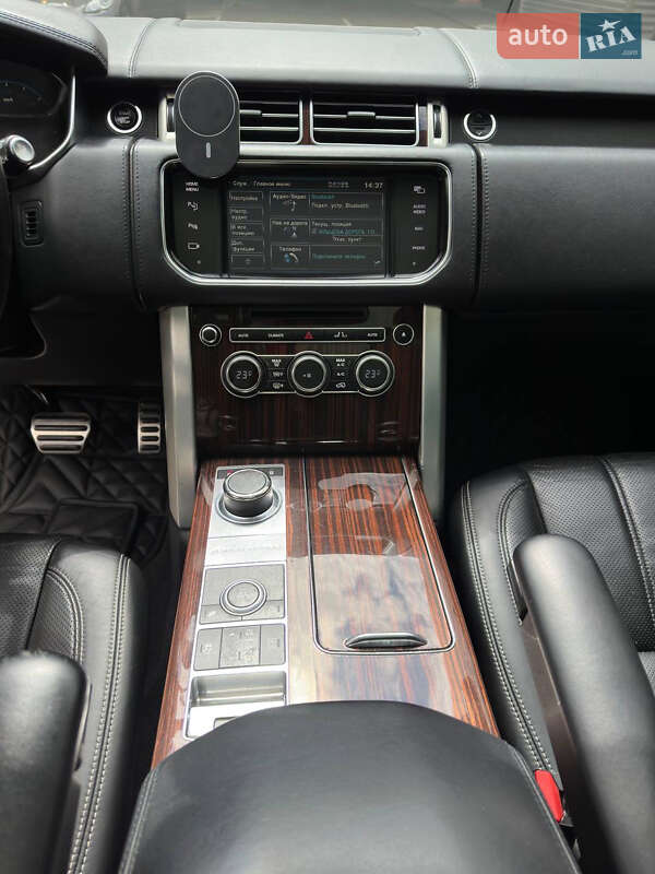 Внедорожник / Кроссовер Land Rover Range Rover 2012 в Хмельницком