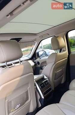 Внедорожник / Кроссовер Land Rover Range Rover 2015 в 