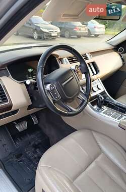 Внедорожник / Кроссовер Land Rover Range Rover 2015 в 