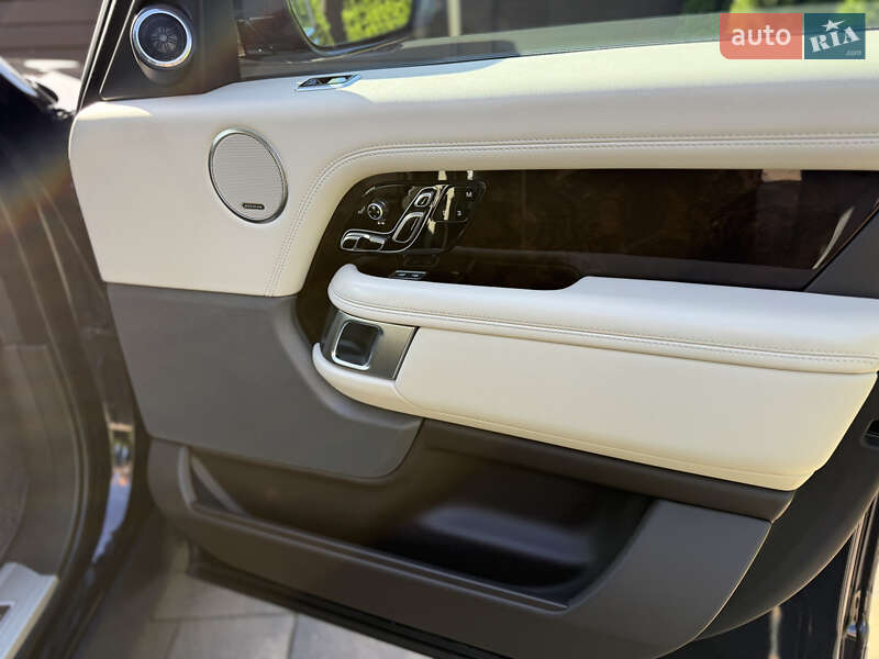 Позашляховик / Кросовер Land Rover Range Rover 2021 в Києві