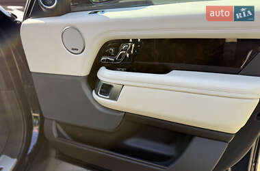 Внедорожник / Кроссовер Land Rover Range Rover 2021 в  фото 2 Внедорожник / Кроссовер Land Rover Range Rover 2021 в