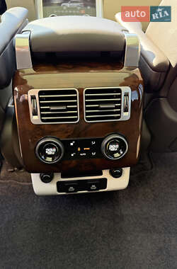 Внедорожник / Кроссовер Land Rover Range Rover 2021 в  фото 8 Внедорожник / Кроссовер Land Rover Range Rover 2021 в