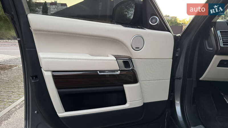 Внедорожник / Кроссовер Land Rover Range Rover 2015 в Житомире фото 14 Внедорожник / Кроссовер Land Rover Range Rover 2015 в Житомире
