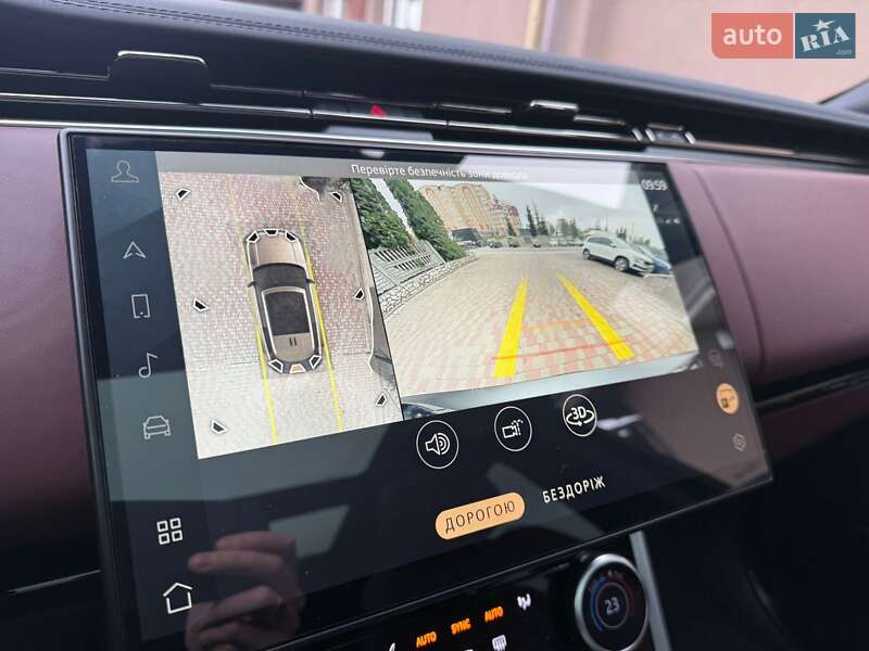 Внедорожник / Кроссовер Land Rover Range Rover 2023 в Киеве фото 155 Внедорожник / Кроссовер Land Rover Range Rover 2023 в Киеве