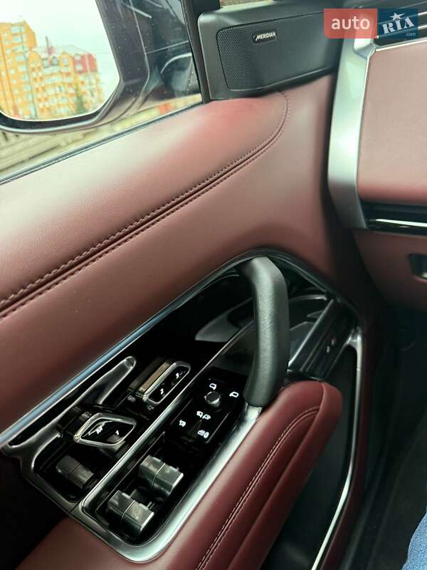 Внедорожник / Кроссовер Land Rover Range Rover 2023 в Киеве фото 158 Внедорожник / Кроссовер Land Rover Range Rover 2023 в Киеве