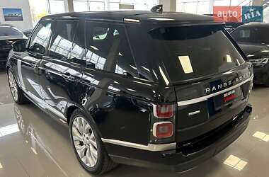 Позашляховик / Кросовер Land Rover Range Rover 2018 в  фото 7 Позашляховик / Кросовер Land Rover Range Rover 2018 в