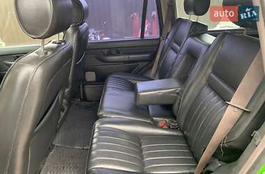 Позашляховик / Кросовер Land Rover Range Rover 1997 в  фото 8 Позашляховик / Кросовер Land Rover Range Rover 1997 в