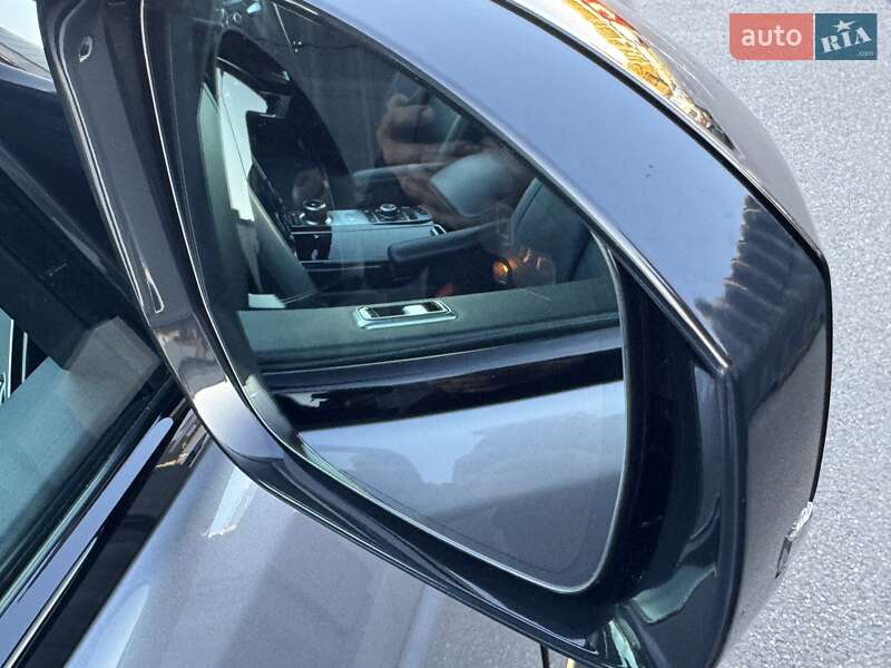 Позашляховик / Кросовер Land Rover Range Rover 2021 в Києві