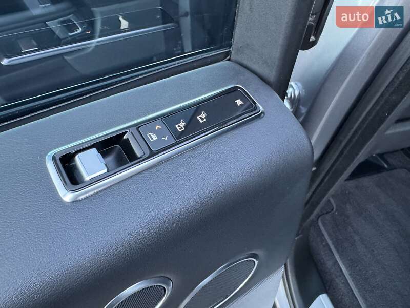 Позашляховик / Кросовер Land Rover Range Rover 2021 в Києві