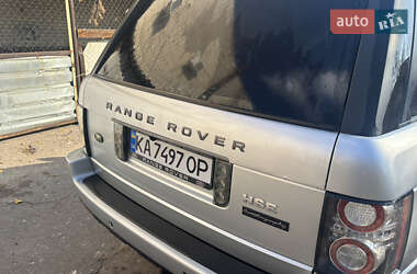 Позашляховик / Кросовер Land Rover Range Rover 2006 в  фото 5 Позашляховик / Кросовер Land Rover Range Rover 2006 в