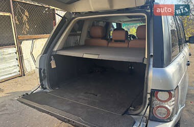 Позашляховик / Кросовер Land Rover Range Rover 2006 в  фото 12 Позашляховик / Кросовер Land Rover Range Rover 2006 в