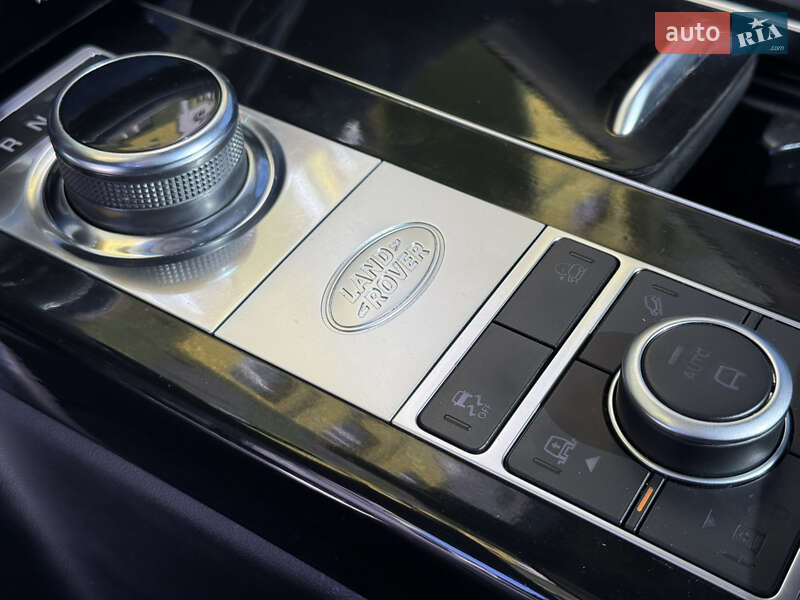 Позашляховик / Кросовер Land Rover Range Rover 2018 в Тернополі