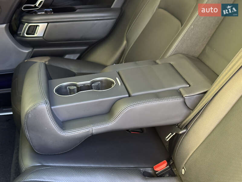 Позашляховик / Кросовер Land Rover Range Rover 2018 в Тернополі