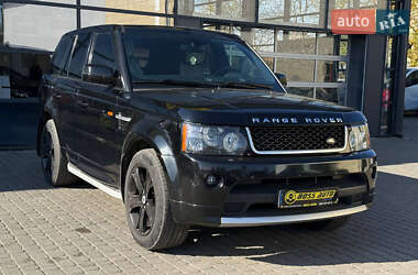 Внедорожник / Кроссовер Land Rover Range Rover 2005 в Ивано-Франковске