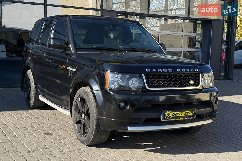 Land Rover Range Rover 2005 Land Rover Range Rover 2005