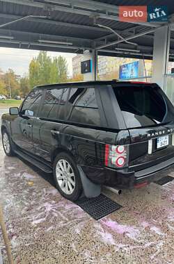 Позашляховик / Кросовер Land Rover Range Rover 2010 в  фото 4 Позашляховик / Кросовер Land Rover Range Rover 2010 в