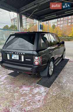 Позашляховик / Кросовер Land Rover Range Rover 2010 в  фото 6 Позашляховик / Кросовер Land Rover Range Rover 2010 в