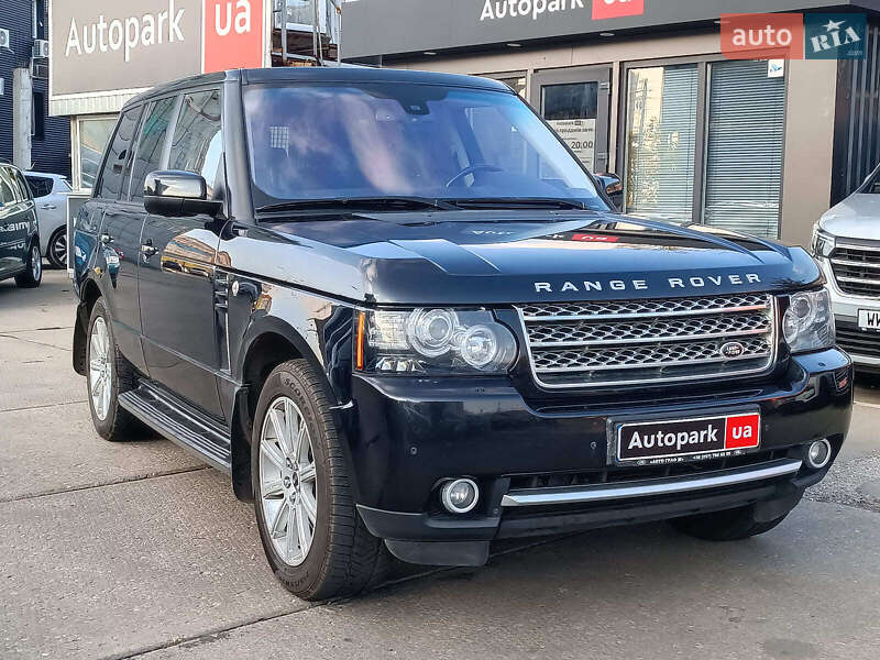 Позашляховик / Кросовер Land Rover Range Rover 2011 в Харкові фото 6 Позашляховик / Кросовер Land Rover Range Rover 2011 в Харкові