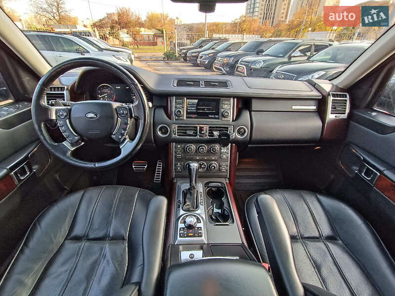 Позашляховик / Кросовер Land Rover Range Rover 2011 в Харкові фото 16 Позашляховик / Кросовер Land Rover Range Rover 2011 в Харкові