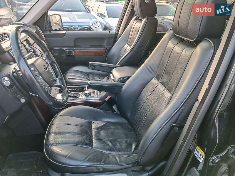 Позашляховик / Кросовер Land Rover Range Rover 2011 в Харкові фото 21 Позашляховик / Кросовер Land Rover Range Rover 2011 в Харкові