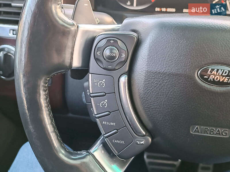 Позашляховик / Кросовер Land Rover Range Rover 2011 в Харкові фото 29 Позашляховик / Кросовер Land Rover Range Rover 2011 в Харкові