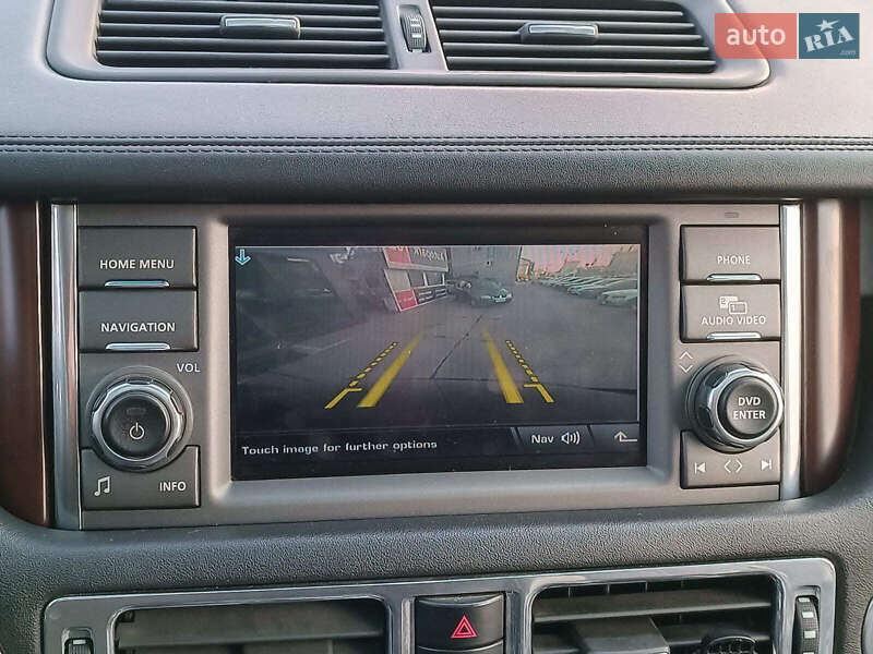 Позашляховик / Кросовер Land Rover Range Rover 2011 в Харкові фото 34 Позашляховик / Кросовер Land Rover Range Rover 2011 в Харкові