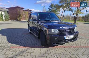 Внедорожник / Кроссовер Land Rover Range Rover 2007 в 