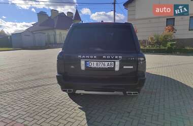Внедорожник / Кроссовер Land Rover Range Rover 2007 в 