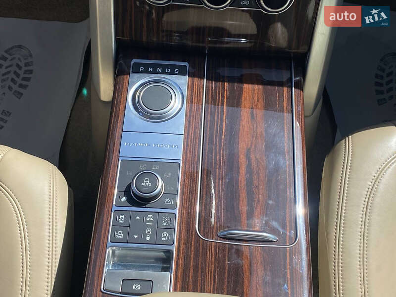 Внедорожник / Кроссовер Land Rover Range Rover 2015 в Житомире