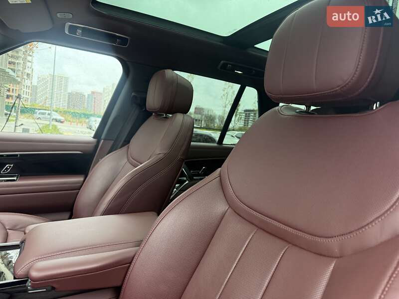 Внедорожник / Кроссовер Land Rover Range Rover 2023 в Киеве фото 4 Внедорожник / Кроссовер Land Rover Range Rover 2023 в Киеве