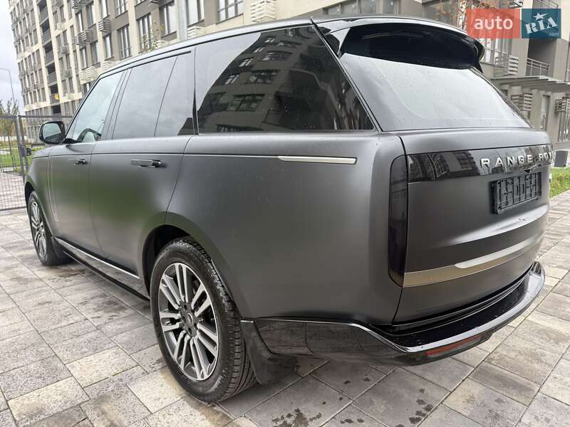 Внедорожник / Кроссовер Land Rover Range Rover 2023 в Киеве фото 7 Внедорожник / Кроссовер Land Rover Range Rover 2023 в Киеве