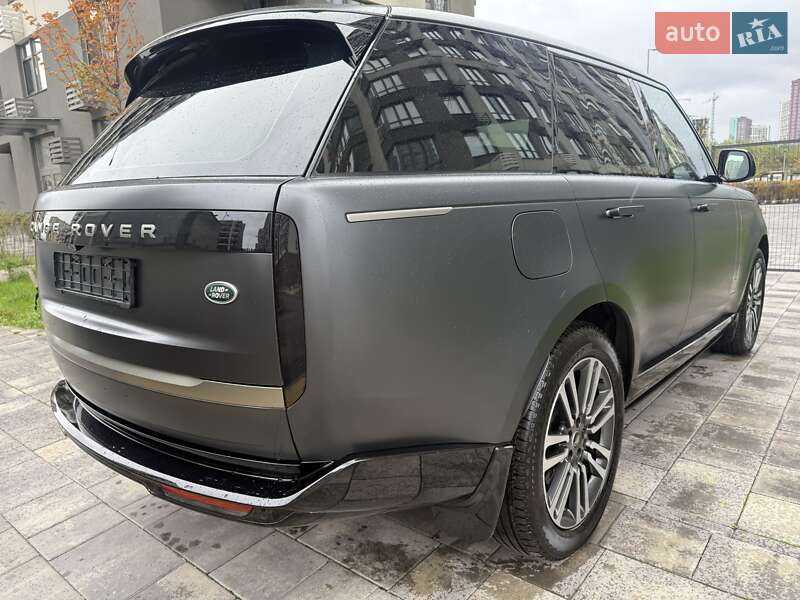 Внедорожник / Кроссовер Land Rover Range Rover 2023 в Киеве фото 11 Внедорожник / Кроссовер Land Rover Range Rover 2023 в Киеве