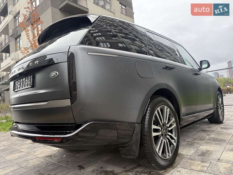 Внедорожник / Кроссовер Land Rover Range Rover 2023 в Киеве фото 12 Внедорожник / Кроссовер Land Rover Range Rover 2023 в Киеве