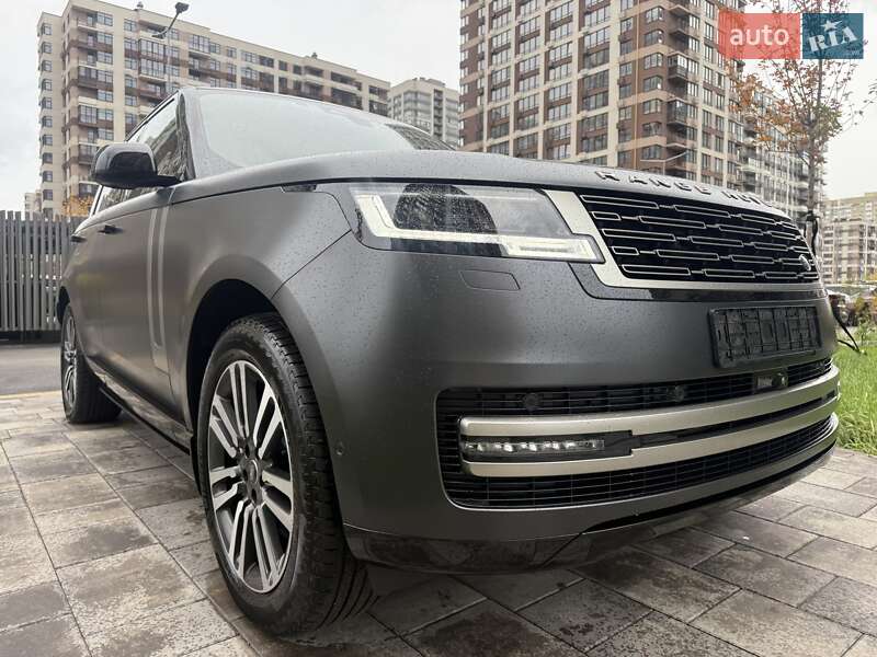 Внедорожник / Кроссовер Land Rover Range Rover 2023 в Киеве фото 18 Внедорожник / Кроссовер Land Rover Range Rover 2023 в Киеве