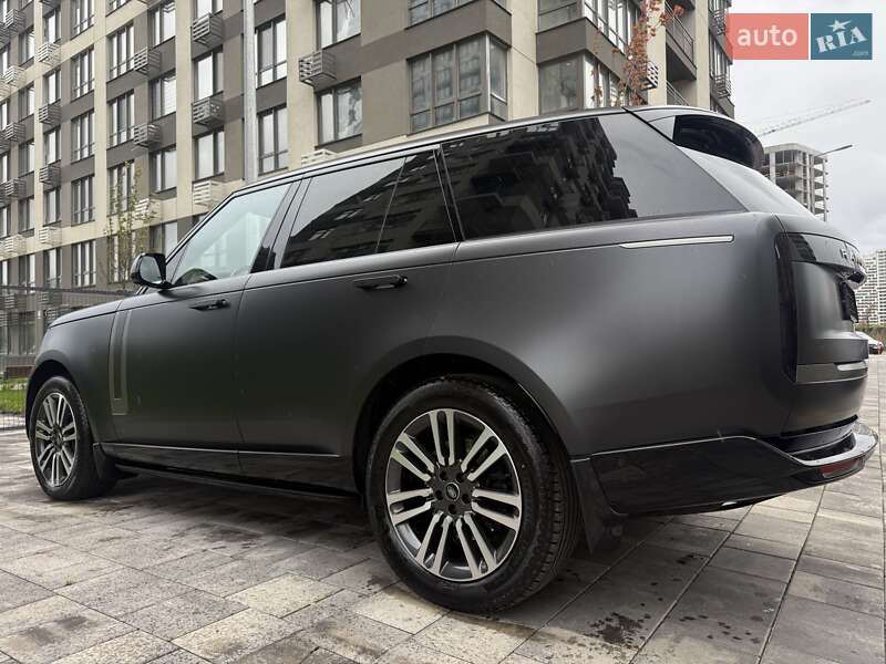 Внедорожник / Кроссовер Land Rover Range Rover 2023 в Киеве фото 23 Внедорожник / Кроссовер Land Rover Range Rover 2023 в Киеве