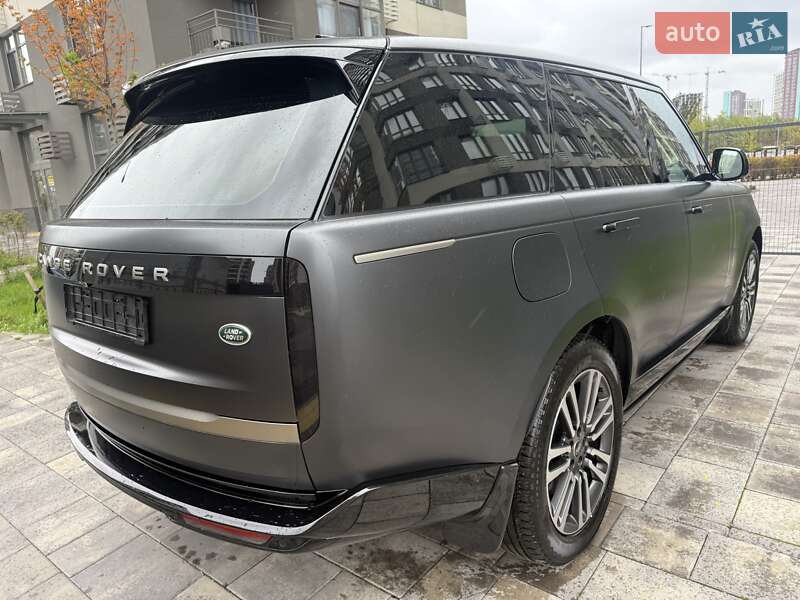 Внедорожник / Кроссовер Land Rover Range Rover 2023 в Киеве фото 32 Внедорожник / Кроссовер Land Rover Range Rover 2023 в Киеве