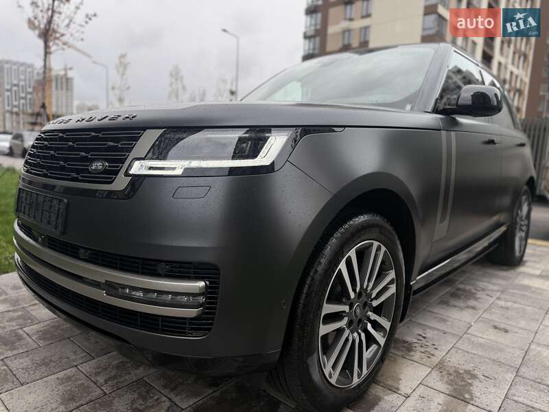 Внедорожник / Кроссовер Land Rover Range Rover 2023 в Киеве фото 43 Внедорожник / Кроссовер Land Rover Range Rover 2023 в Киеве