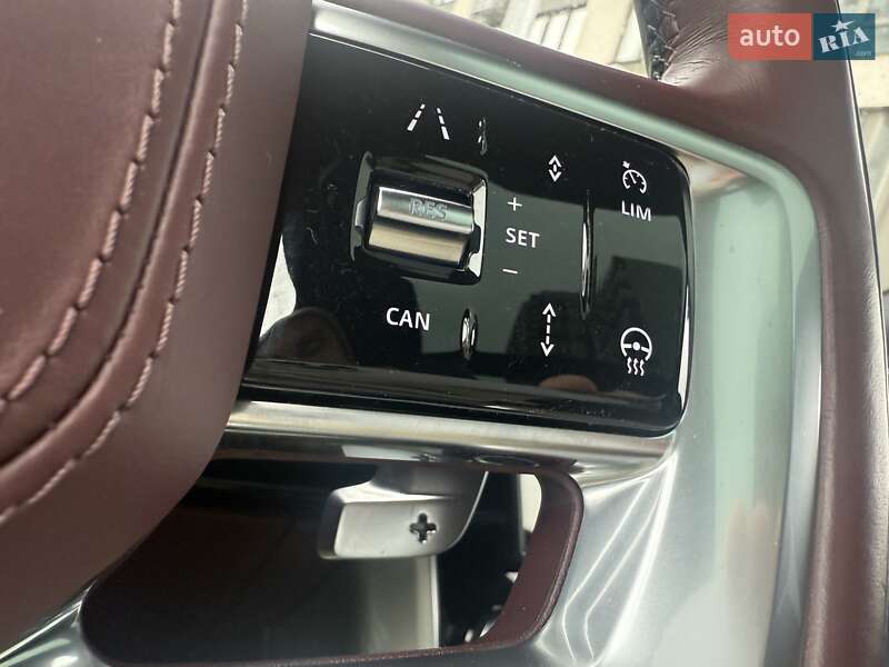 Внедорожник / Кроссовер Land Rover Range Rover 2023 в Киеве фото 51 Внедорожник / Кроссовер Land Rover Range Rover 2023 в Киеве
