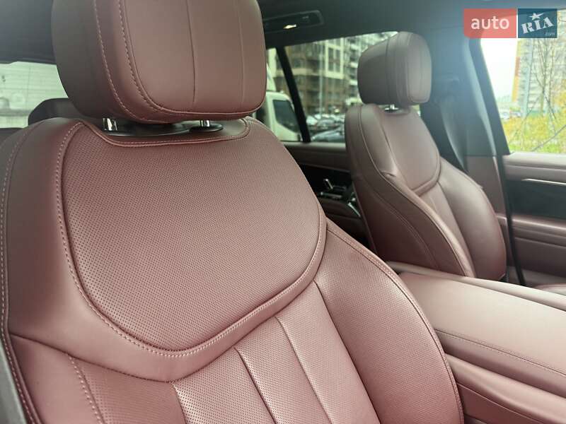Внедорожник / Кроссовер Land Rover Range Rover 2023 в Киеве фото 78 Внедорожник / Кроссовер Land Rover Range Rover 2023 в Киеве