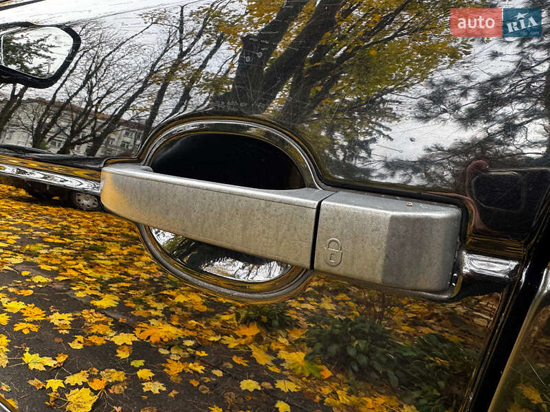 Внедорожник / Кроссовер Land Rover Range Rover 2009 в Киеве