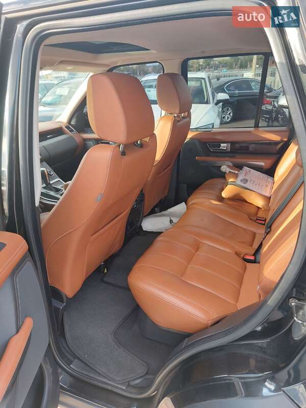 Внедорожник / Кроссовер Land Rover Range Rover 2008 в Киеве фото 10 Внедорожник / Кроссовер Land Rover Range Rover 2008 в Киеве
